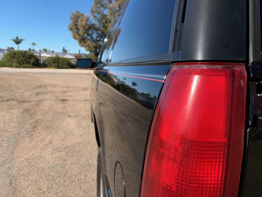 Детали экстерьера Chevrolet Tahoe Limited (GMT840) 2000 года  (фото 70 из 233)